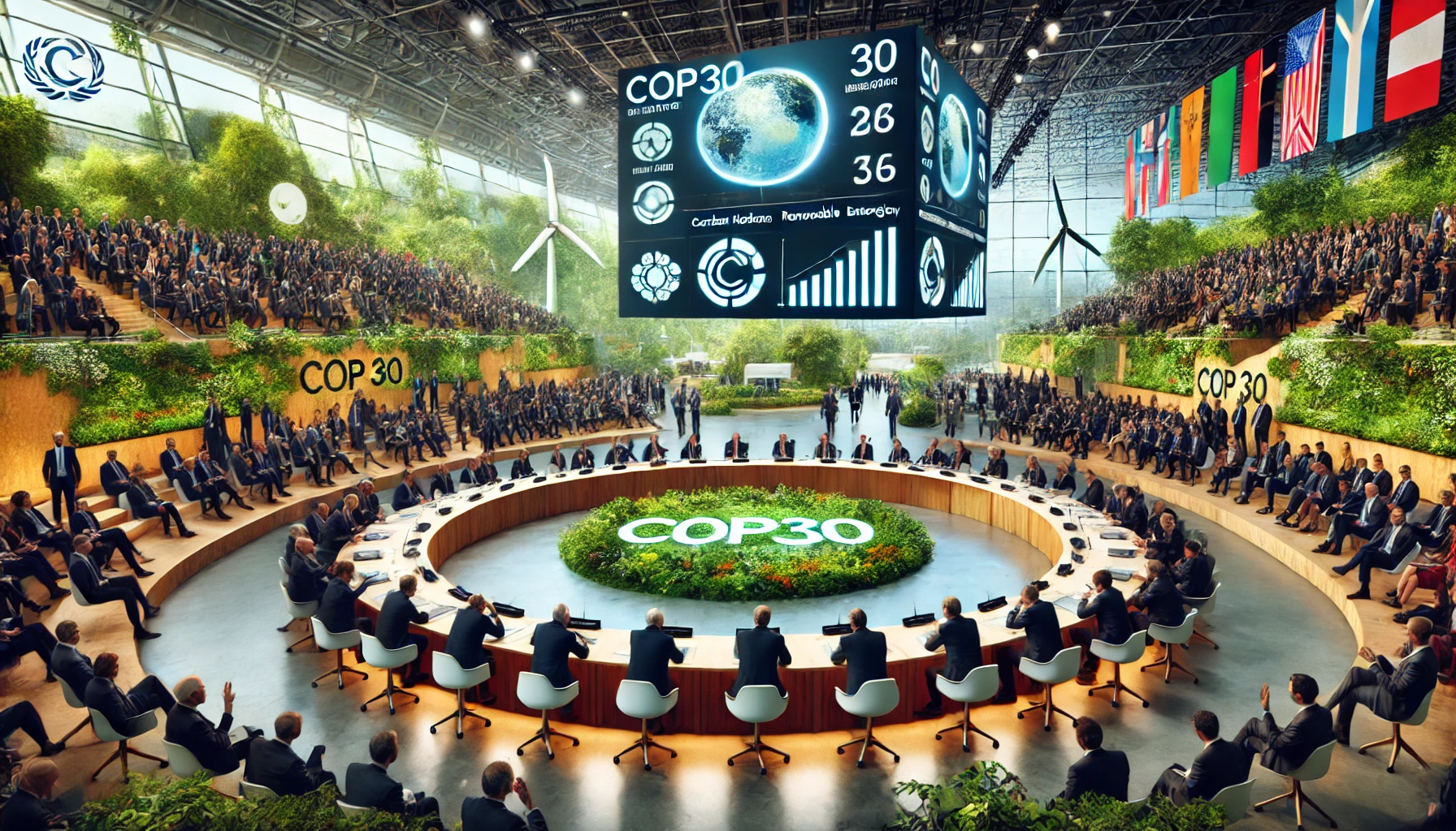 COP30 Climate Action