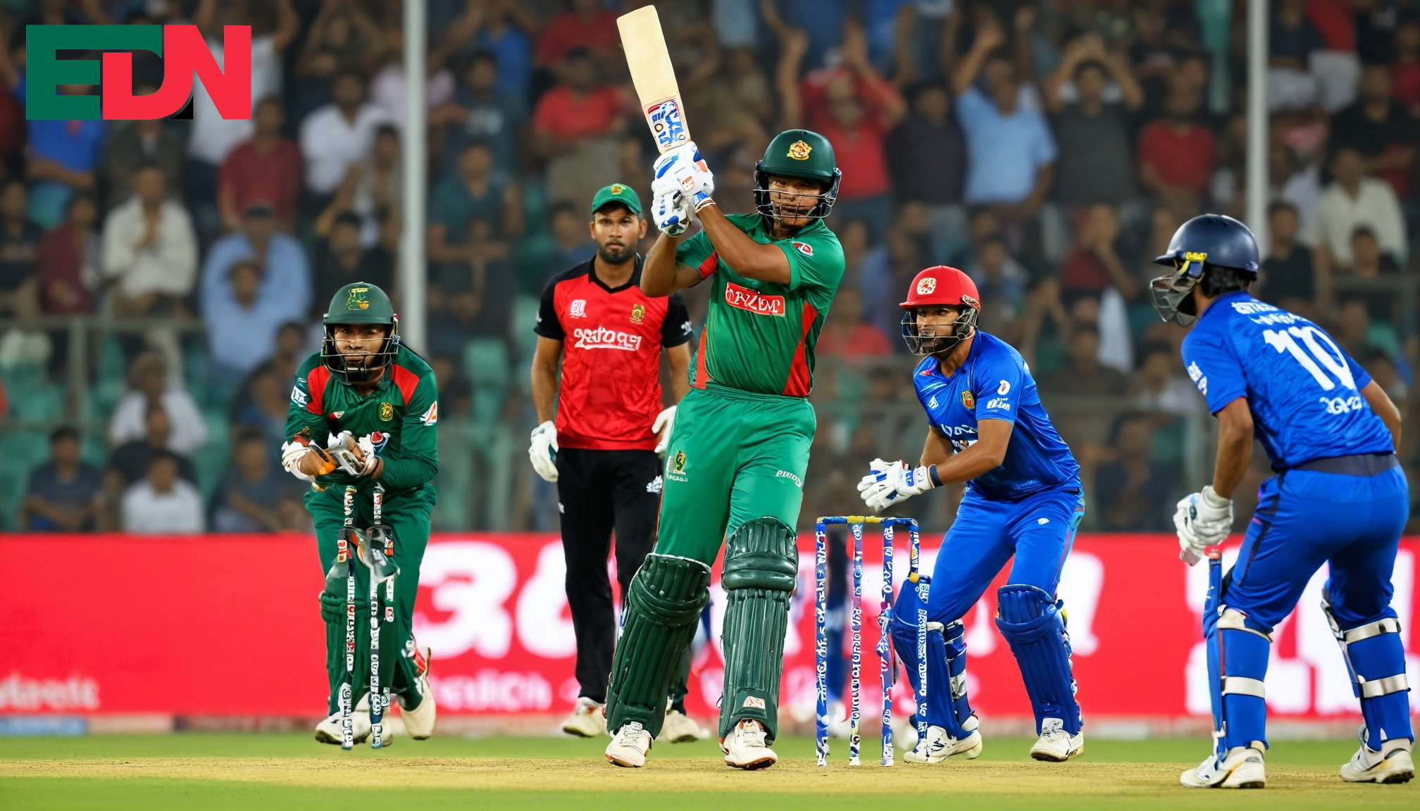 Bangladesh vs Afghanistan