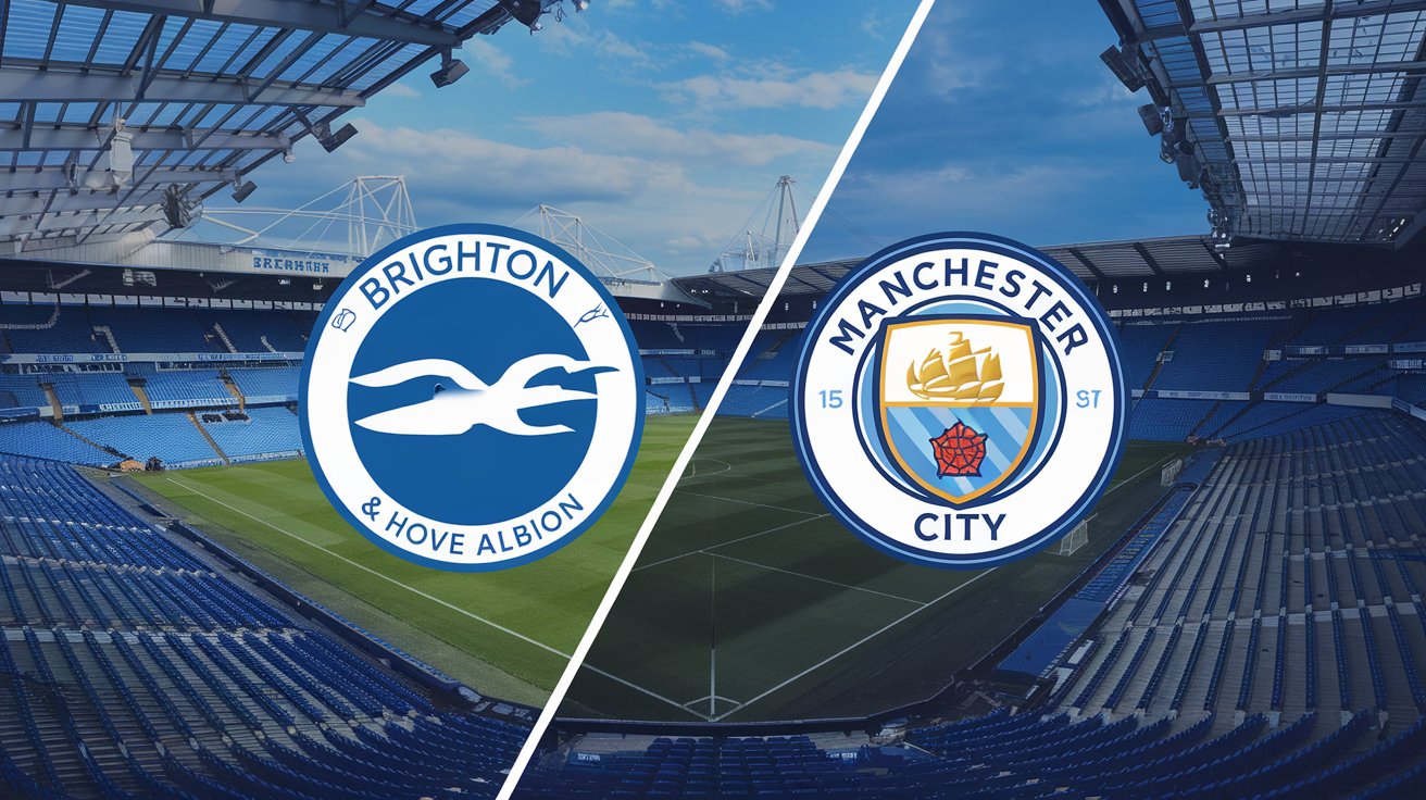 Brighton vs Man City