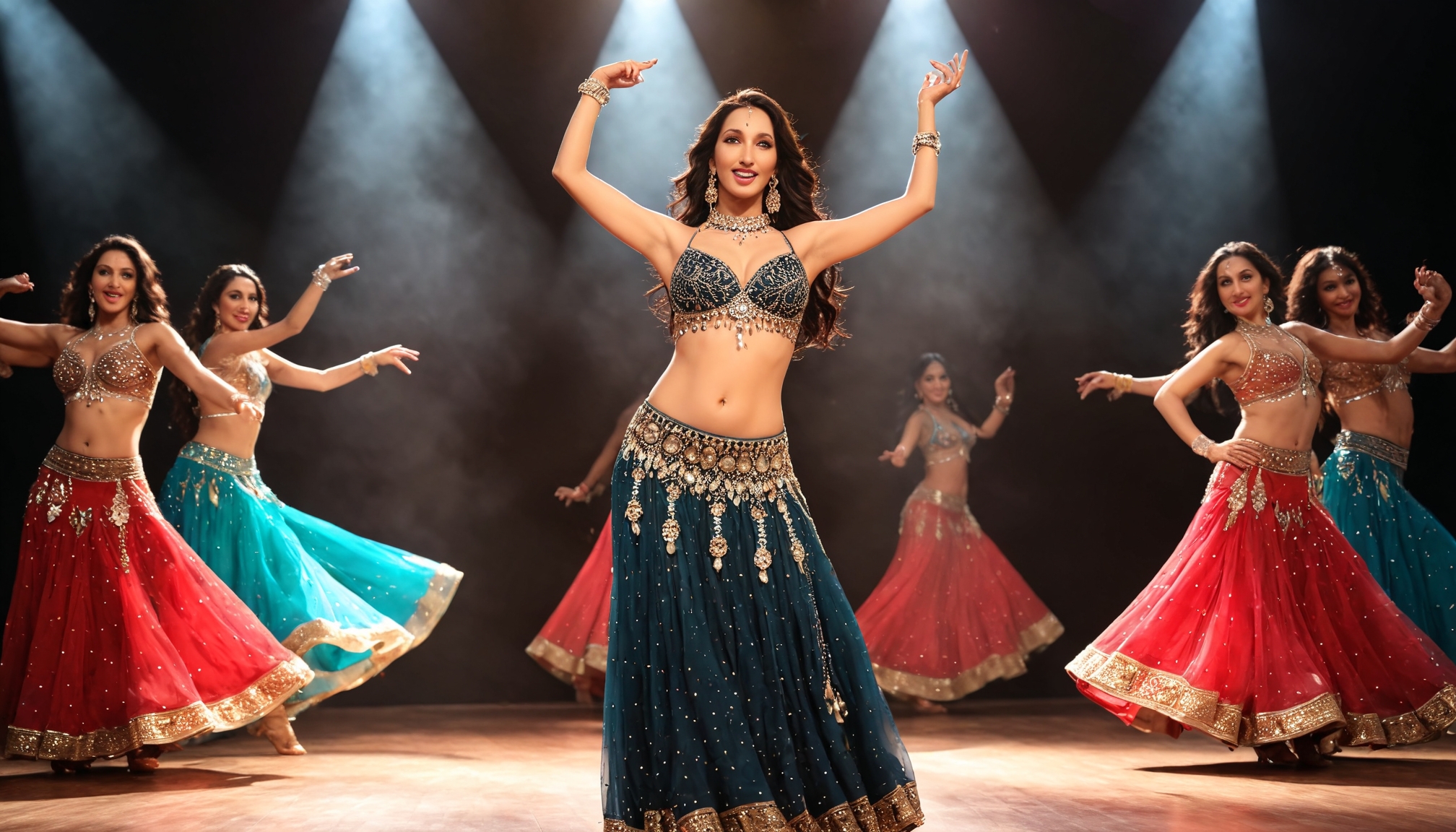 Nora Fatehi