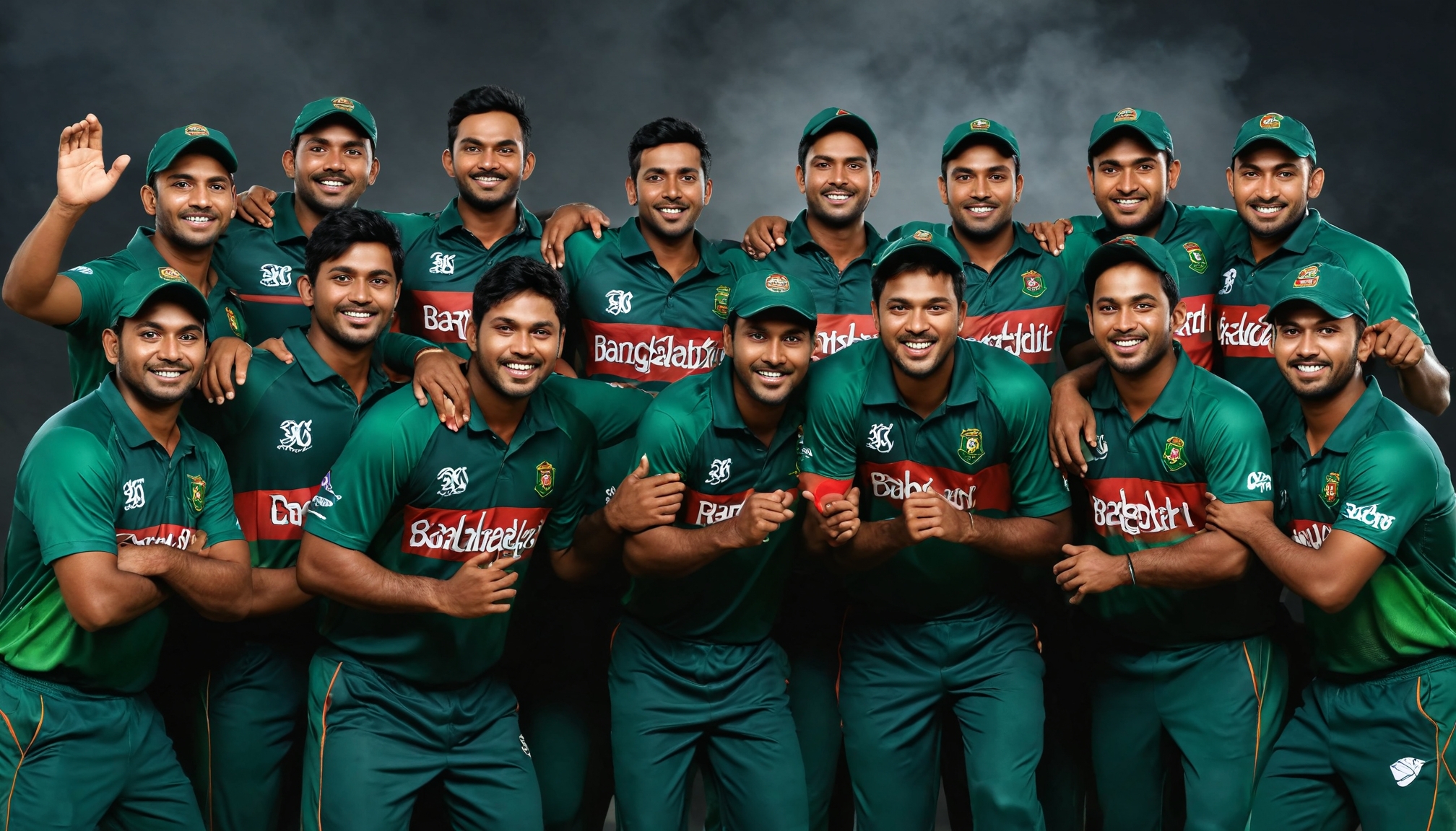 Bangladesh cricket team