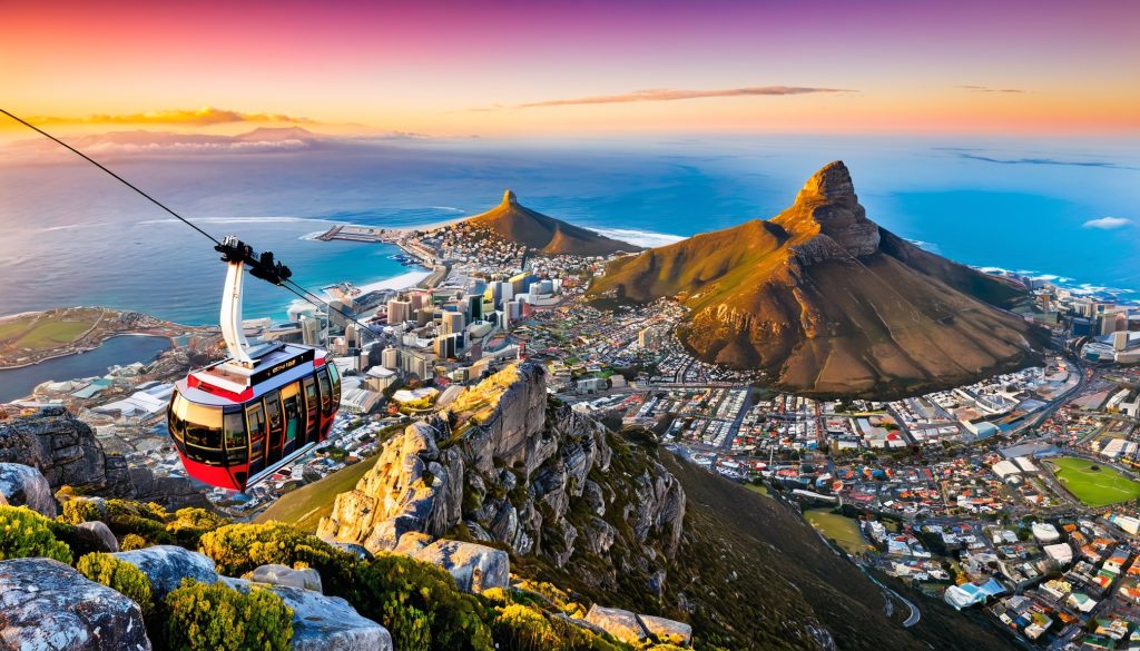 Cape Town, South Africa 2024