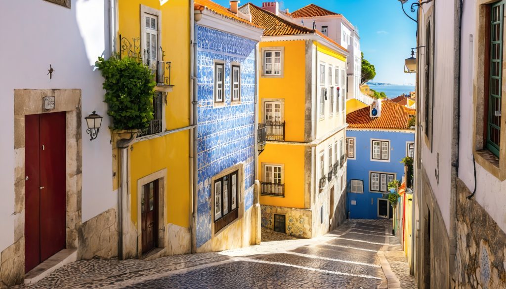 Lisbon, Portugal 2024