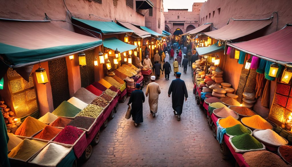 Marrakech-Morocco