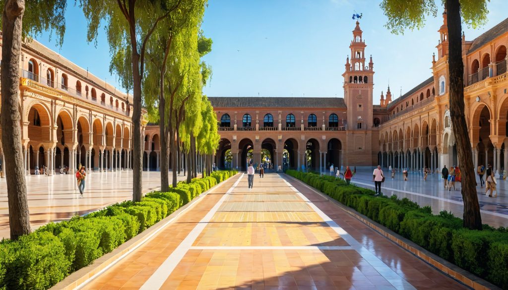 Seville, Spain